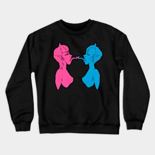 Gargoyles Soul Eaters Crewneck Sweatshirt